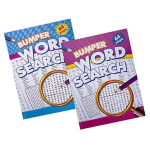 Word Search Activity Book